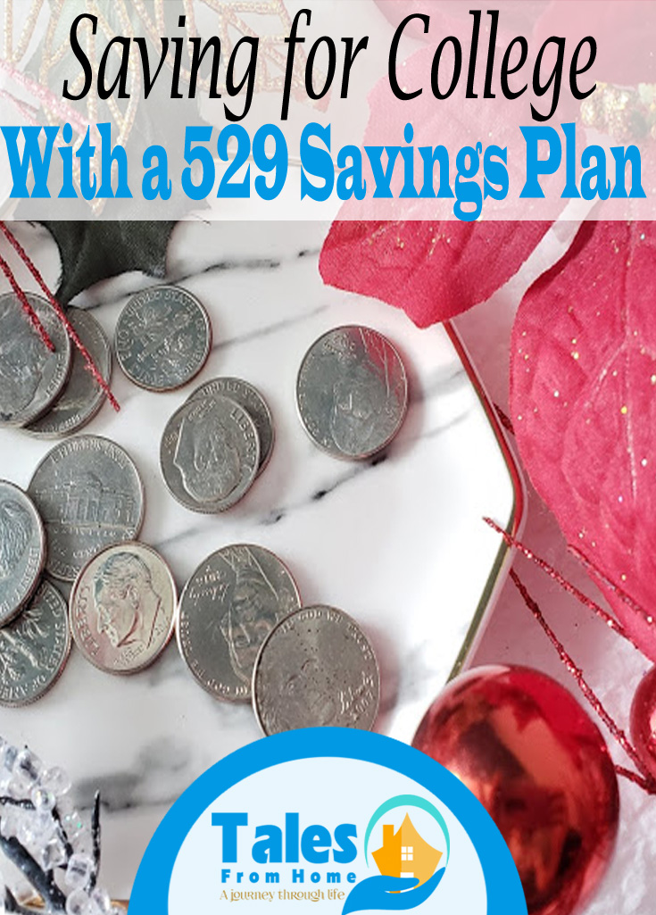 529 College Savings Plans - Tales From Home