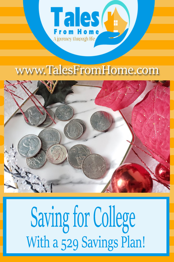 529 College Savings Plans - Tales From Home